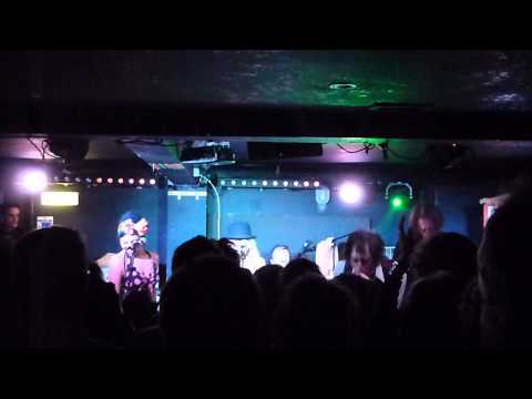The Jim Jones Revue - Tin Soldier live @ The Sebright Arms, London
