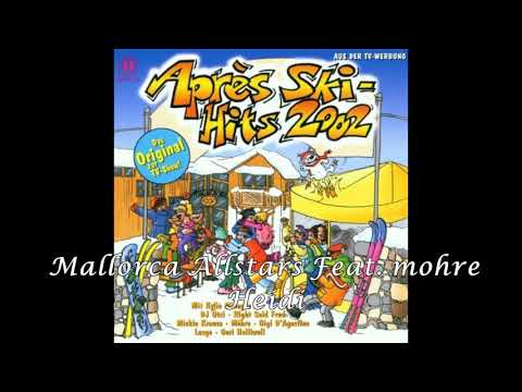 Mallorca Allstars (Feat. mohre) -  Heidi