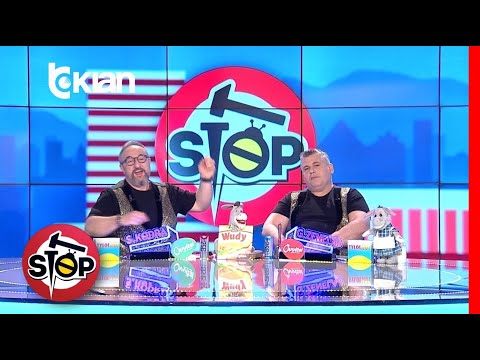 Stop – Emisioni i plotë – 9 Shkurt 2026 (Sezoni 11)