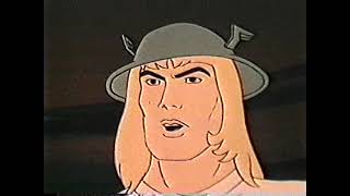 Lost TV gems: Space Stars 10-10-81 Space Ghost &amp; Teen Force