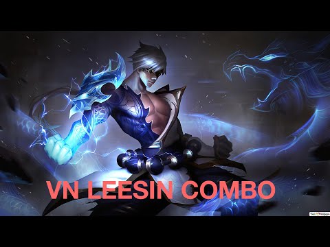 ONE FOR ALL #1 | VN LEESIN COMBO | #artistleesin #leesin