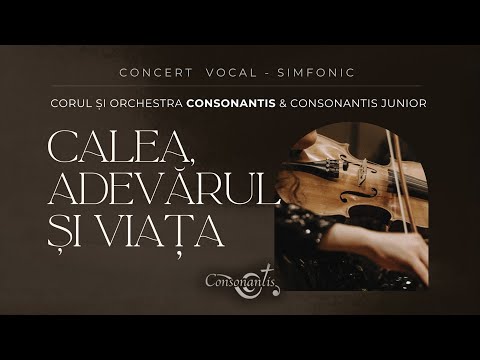 PROMO - Consonantis Choir and Orchestra Concert (2025)