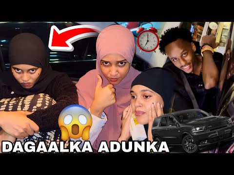 12 SACADOD AYAN GARIGA KUWADA NOOLEYN SAMIA IYO MIMI MAXA NAKALA QABSADAY😃😃…