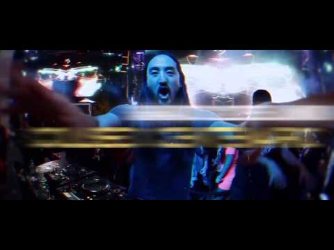 STEVE AOKI en Coliseo Centenario de Torreón