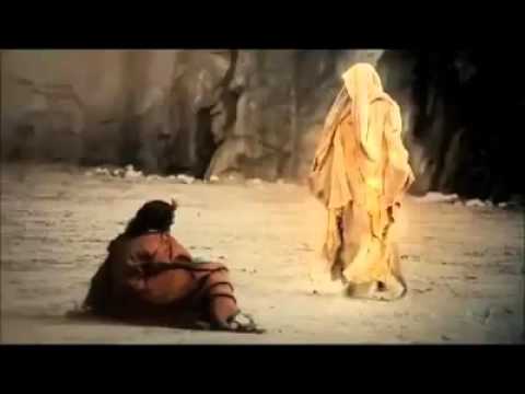 Jacob lucha con el ángel en Peniel