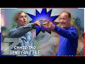 NEXT LEVEL TIKKERTJE SPELEN!? | The Battle Chase Tag | ZappSport