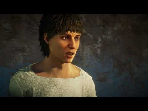 Assassin's Creed Origins pt 55 The Queen Nefertiti