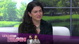 Առավոտը Շանթում/Aravoty Shantum/Էլիզ Պողոսյան