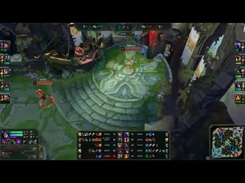 KZ Deft - Kai'Sa vs Xayah - KR Challenger 1082 LP
