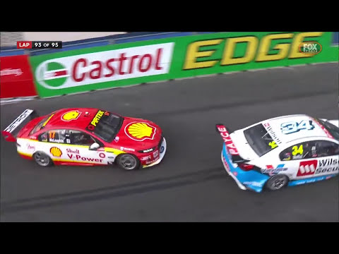 Thrilling finish to 2017 Virgin Australia Supercars Championship in Newcastle