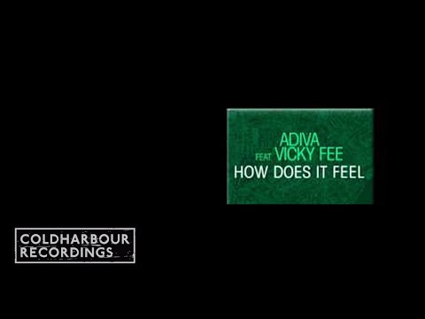 Adiva feat. Vicky Fee - How Does It Feel | Myon Shane 54 Vocal Mix