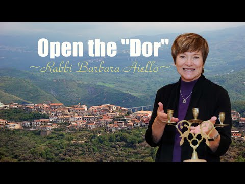 Rabbi Barbara Aiello Welcome To My YouTube Channel
