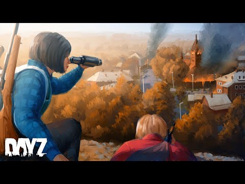 The Final RAID! - DayZ - Episode 3/3