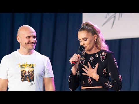 Mária Čírová u Andyho Winsona: Slová, ktoré zmenia váš pohľad na úspech!