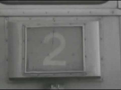 Med linje 2 från Brämaregården till Linnéplatsen(1959)