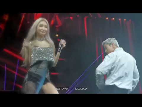220813 Hallyupopfest Sydney - Gotta Go (Chungha)