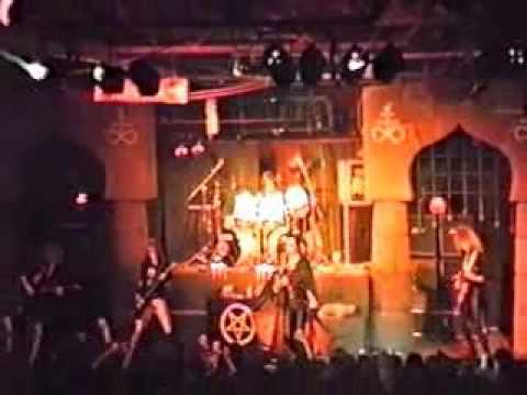 King Diamond - Live in Eindhoven, Aardschokdag 20/04/1986