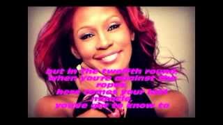 Whitney Houston - Never Give Up - with LYRICS