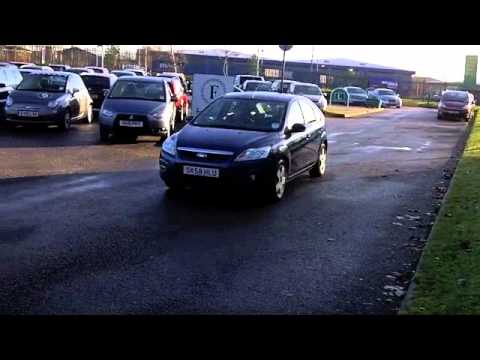 USED FORD FOCUS HATCHBACK (2008) 1.6 STYLE 5DR AUTO - SK58HLU