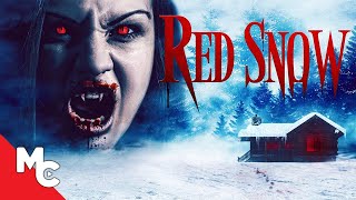 Red Snow | Full Movie | Survival Horror Thriller