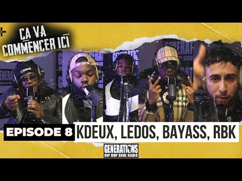 Video thumbnail for Ça va commencer ici épisode 8