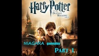 Гарри Поттер и Дары Смерти PART 2 Прохождение Часть 1