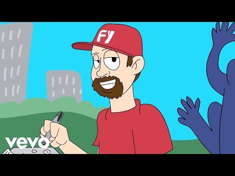 Fortunate Youth - Pass The Herb ft. The Green & Marlon Asher (Official Video)