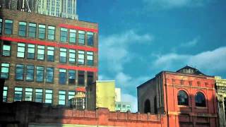 New York City Timelapse - HD Edit &amp; Crop