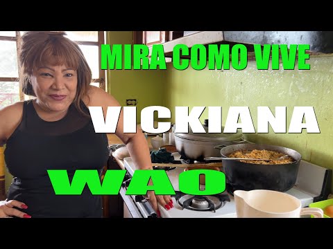 VICKIANA, I WAS THE ONLY ONE WHO FILLED ALL THE STADIUMS