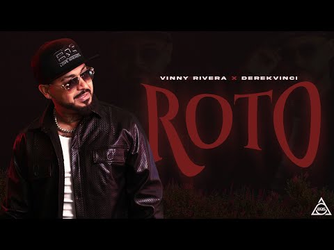 ROTO - Vinny Rivera x DerekVinci OFFICIAL VISUALIZER