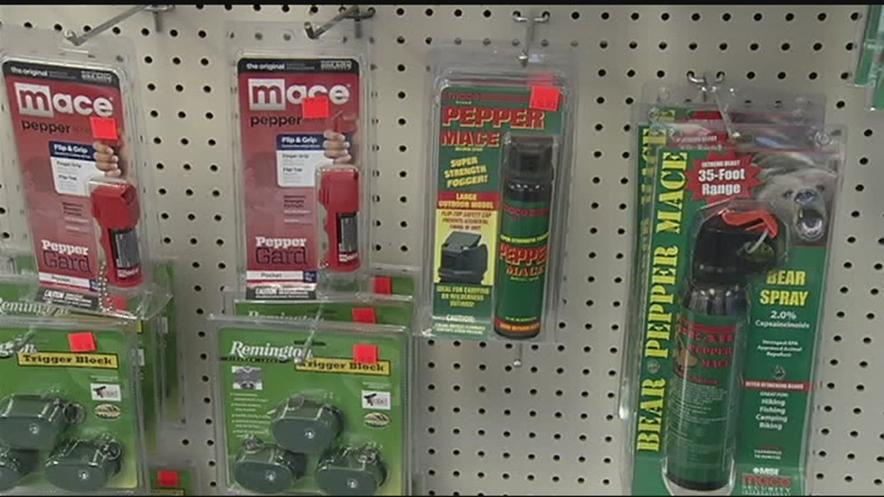 Watch video Who can use pepper spray and where to buy it Now Who can use pepper spray and where to buy it