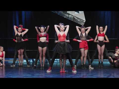 Backstage Romance - Musical Dance Choreography - Indeed Unique 2020