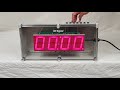 DC 40UT NEMA Multi Purpose Multi Function Clock And Timers For High Moisture Environments