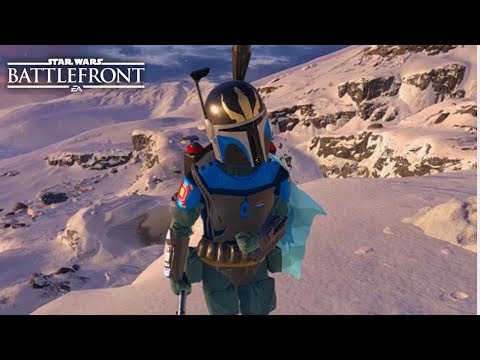 Pre Vizsla MOD | Star Wars Battlefront