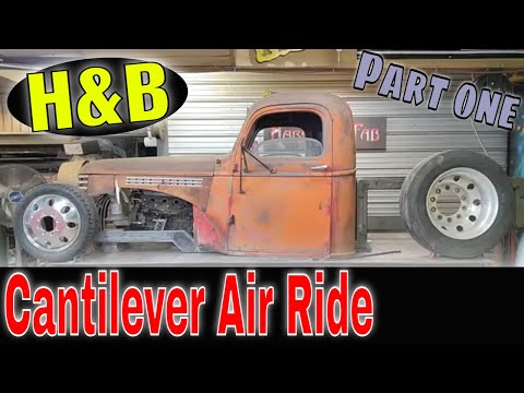 Cantilever Air Ride