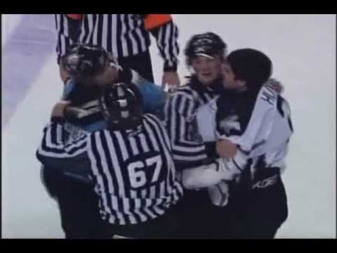 Justin Johnson vs Adam Huxley