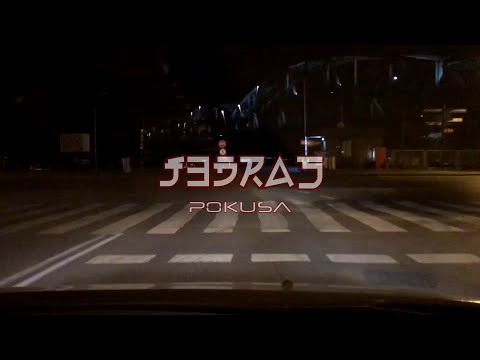 J3DRAS - Pokusa prod. J3DRAS Beats