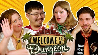 The Boardroom - Welcome to the Dungeon video thumbnail