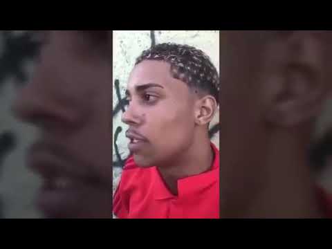 MC POZE SENDO ABORDADO PELA POLÍCIA MILITAR