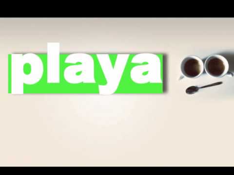 PLAYA-Snow In March