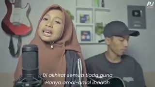 Download lagu TIARA VERSI SHOLAWAT COVER-MAZRO (PIJE MUSIC) mp3
