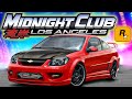 Midnight Club: Los Angeles O Melhor Jogo De Corrida Do 