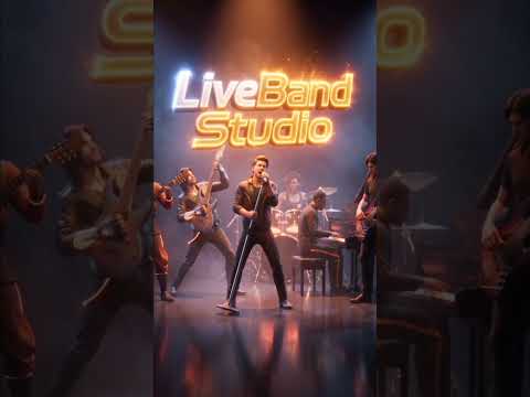 LiveBand Studio video thumbnail