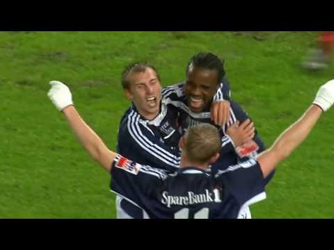 Viking - Brann 5-0 2006