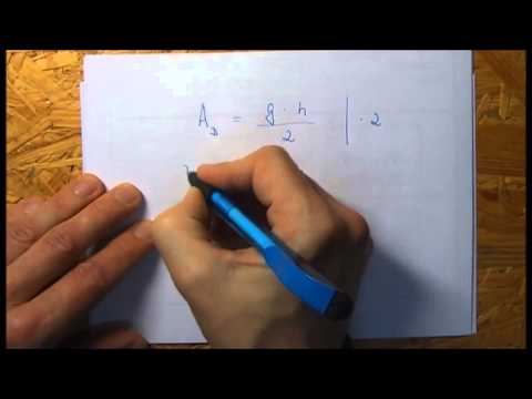 Umstellen von Formeln