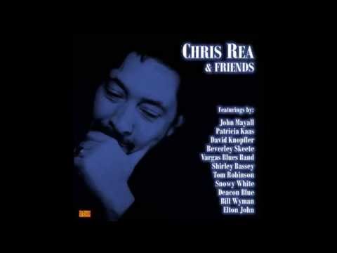 Chris Rea & Friends -Tim Robinson - Chance (Slide guitar by Chris Rea)