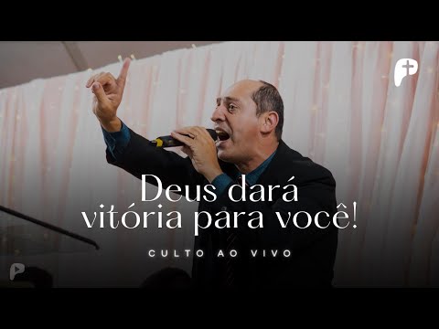 Culto de Sábado | Ir. Cláudio Cardoso | 13/12/2025
