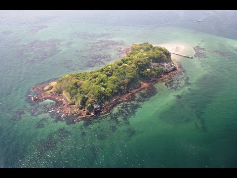 猿島砲台跡（よこすかMOVIE）