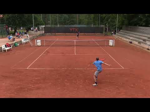 Dragos Madaras - Karl Friberg, Highlights Ystad Sommartour 2020