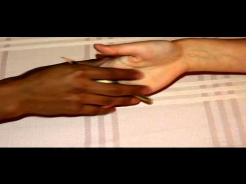 Manos para compartir